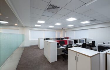 Giga space IT Park office 12069 sqft