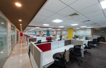 Giga space IT Park office 12069 sqft