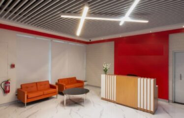 Giga space IT Park office 12069 sqft