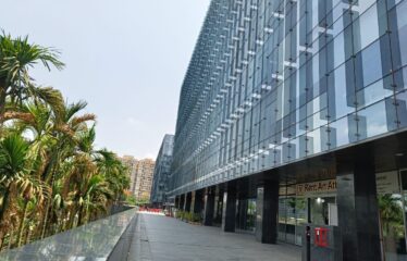 World trade center kharadi office space for rent